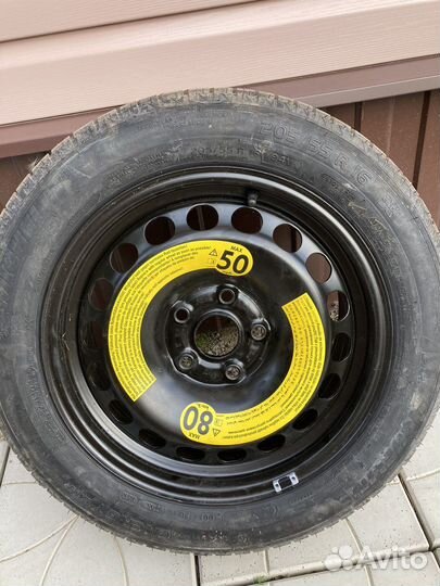 R16 Michelin Energy Saver 205/65, PCD 5x112 DIA 57.1