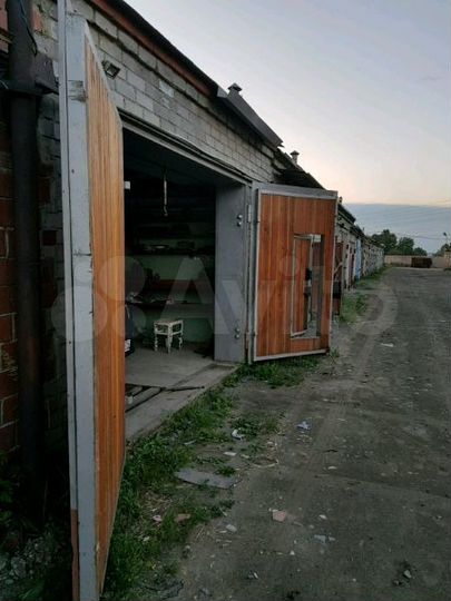 Гараж, 28 м²