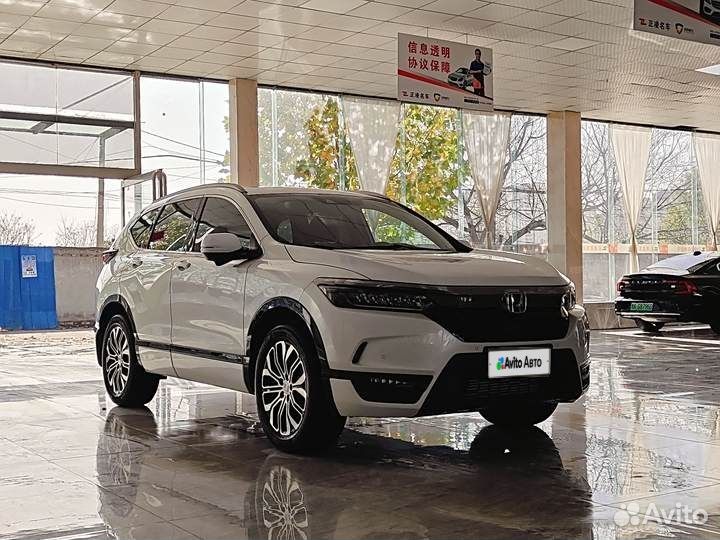 Honda Breeze 1.5 CVT, 2021, 39 000 км