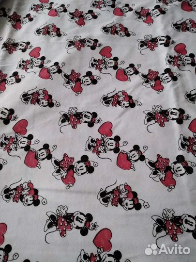 Ткань хлопок