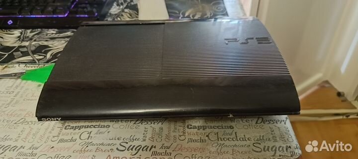 Sony playstation 3 super slim 250gb