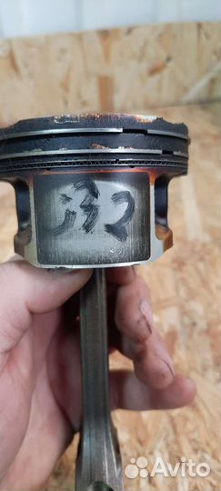 Nissan teana j32 2.5 поршень