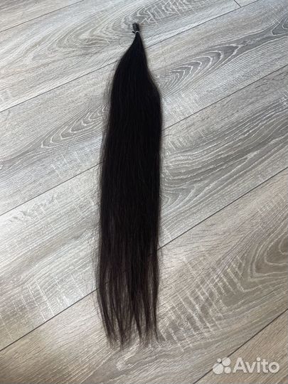 Натуральные волосы 65 см