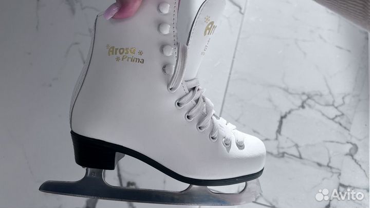 Коньки фигурные Graf 31 размер