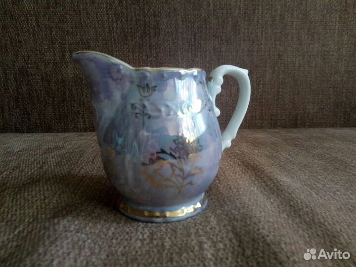 Чайный сервиз Орел Ямакоси, 21 предмет, СССР Япони