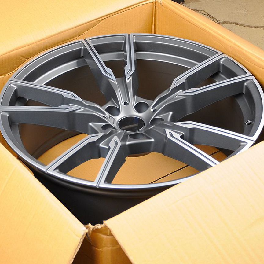 Диски на BMW X5 (G), BMW X6 (G), BMW X7 (G) KoKo Kuture 5171 10.5x22/5x112 D66.6 ET43 msdg литой