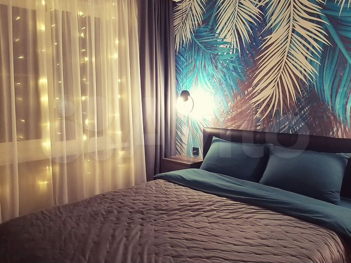 1-к. квартира, 36 м², 7/9 эт.