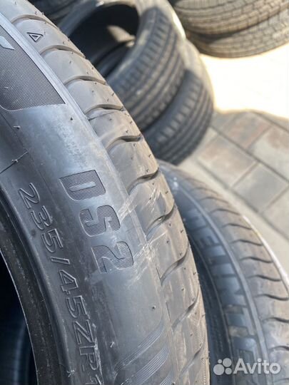 Delinte DS2 235/45 R17