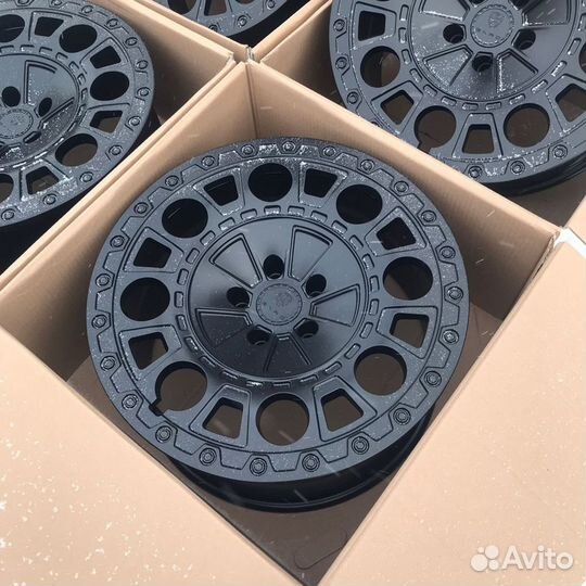 Кованые диски Gard R21 5X130 Mercedes G-Class