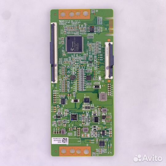 Разбор телевизора