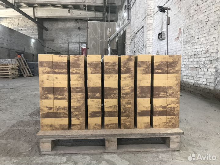 Кирпич облицовочный