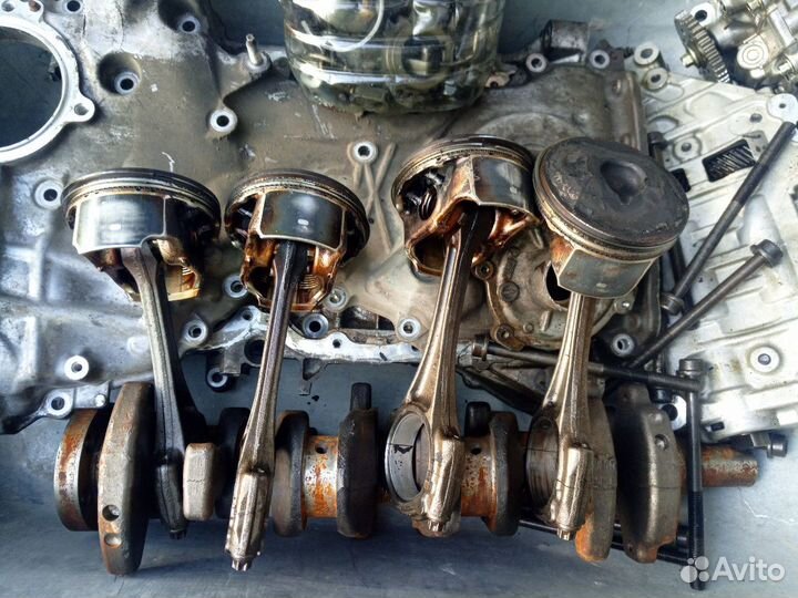 Двигатель PY Мазда 3, Мазда 6 2,5 лит