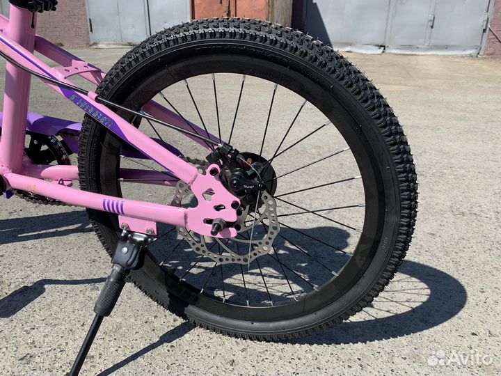 Велосипед детский новый