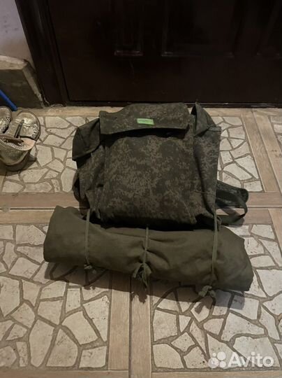 Военная форма вкпо