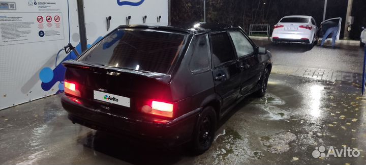 ВАЗ 2114 Samara 1.6 МТ, 2008, 320 000 км
