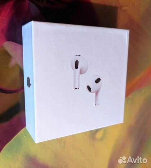 Беспроводные наушники с микрофоном Аirpods 3