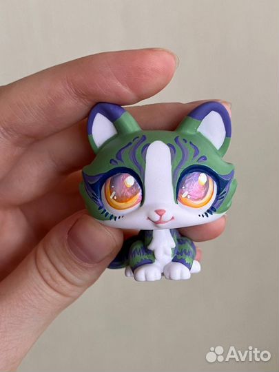 Lps кошка инопланетянка