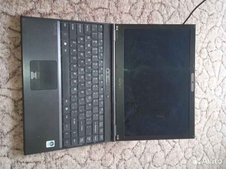 Ноутбук sony vaio PCG-6S2L