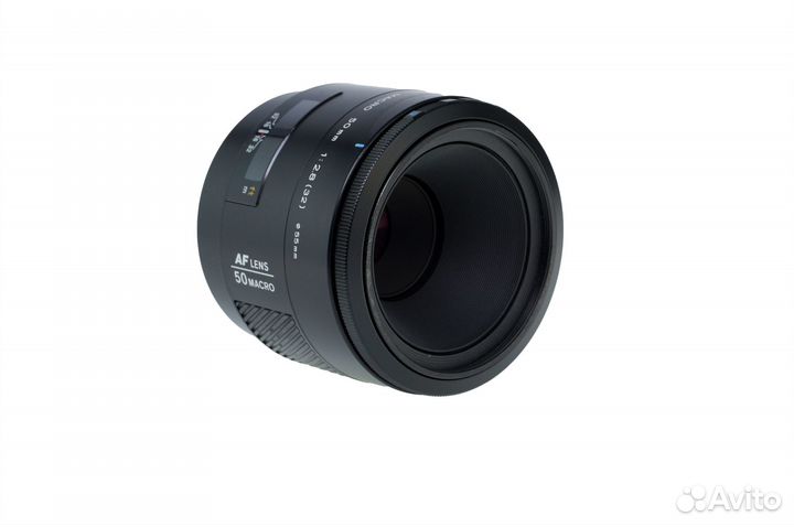 Minolta AF macro 50mm f2.8