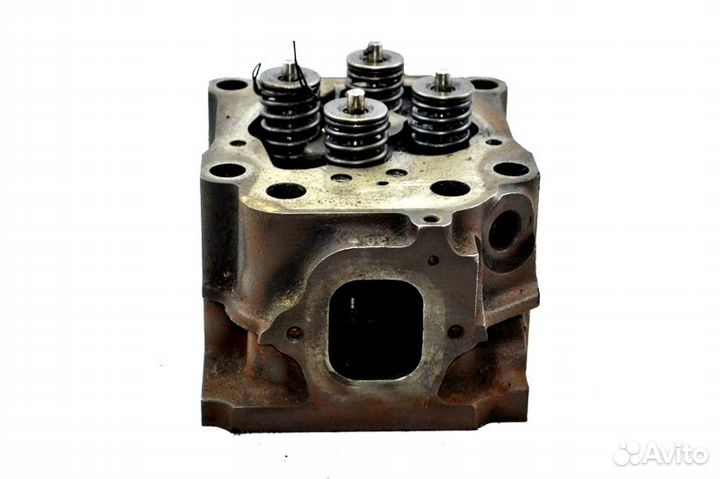 Головка блока цилиндров mercedes-benz Actros MP1 1