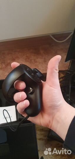 Vr очки oculus rift cv1