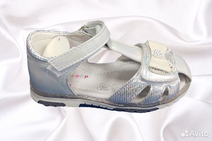 Босоножки для девочки 31 размер