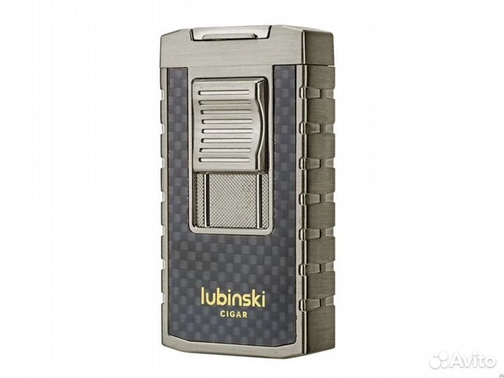 Зажигалка lubinski с пробойником