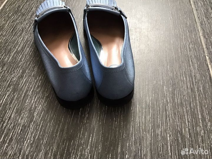 Лоферы балетки 39