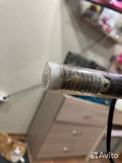 Нагреватель для аквариума с терморегулятором