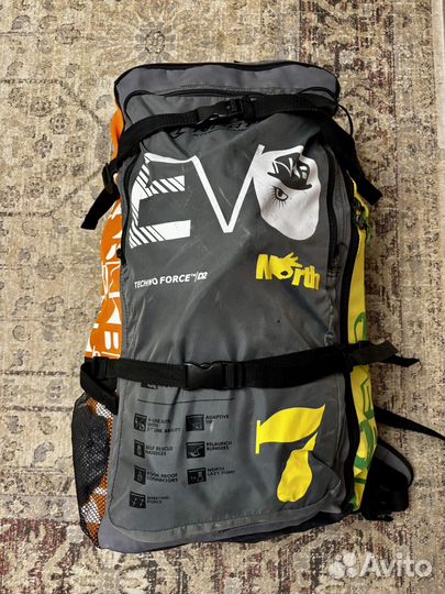 Кайт North Evo 7