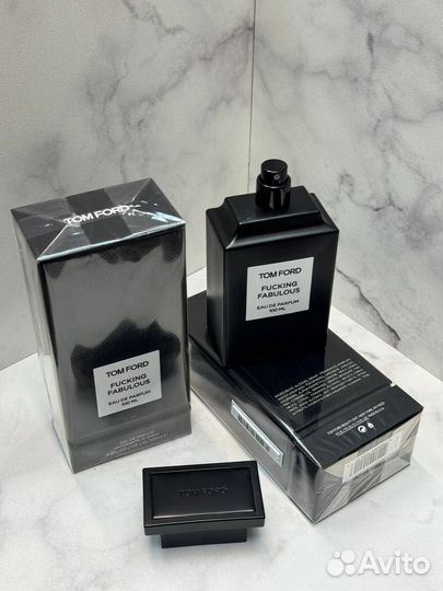 Tom ford fucking fabulos