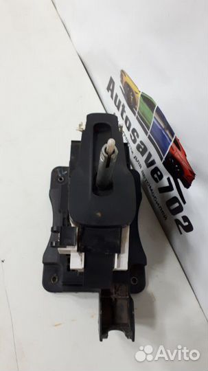 Селектор АКПП Chevrolet Aveo T300 2012