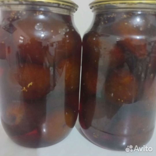 Варенье из Армении
