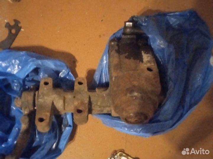 Редуктор рулевой Волга