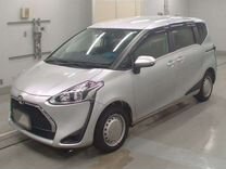 Toyota Sienta 1.5 CVT, 2020, 94 000 км, с пробегом, цена 1 211 000 руб.