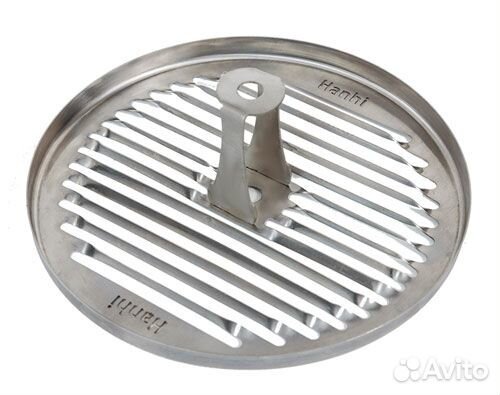 Противень для коптильни - ребро (на 10-20 литров)