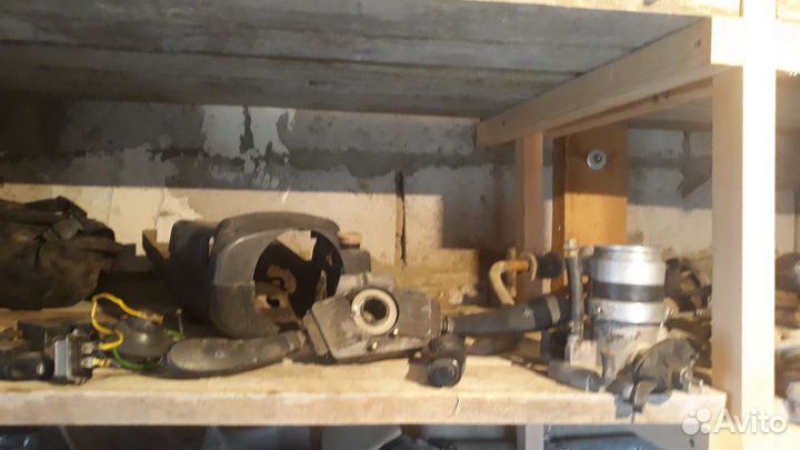 Запчасти на ваз 2114 2113 2115 бу