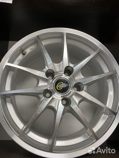 6.5x16 5x112 33(ET) 57.1(DIA) cross street CR-02