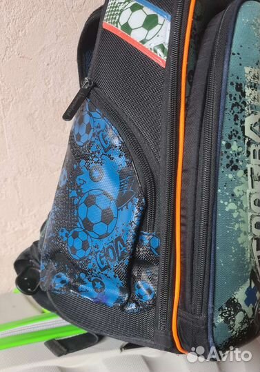 Рюкзак школьный ортопедический