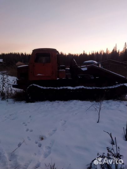 Трактор АЛТТРАК Т-4, 2009