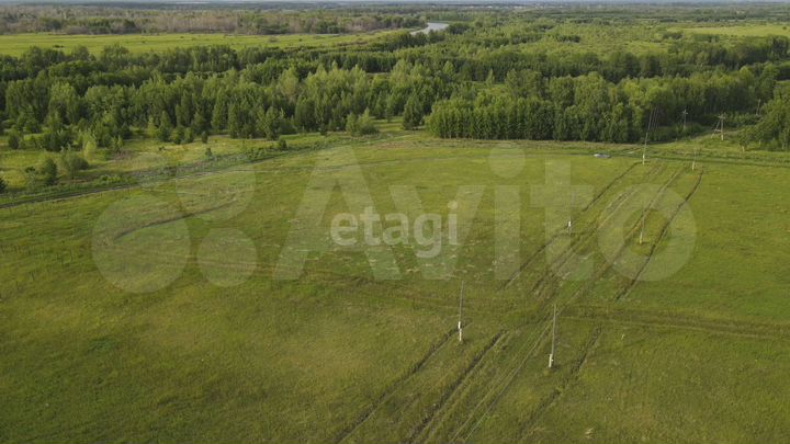 Участок 8,8 сот. (ИЖС)