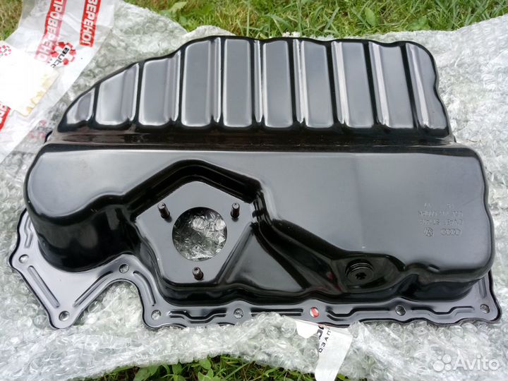 Поддон двс Skoda Octavia A5 FL (1.8 TSi - cdab)