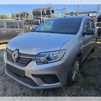 Renault Logan 1.6 MT, 2021, 17 142 км