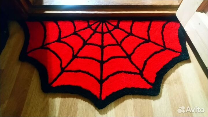 Тафтинговый ковёр 