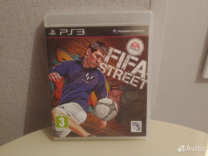 Fifa street ps3