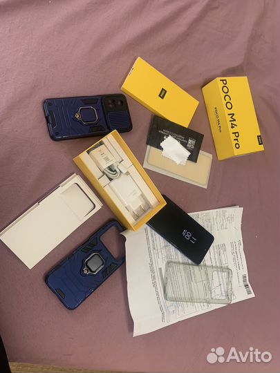 Xiaomi Poco M4 Pro, 8/256 ГБ