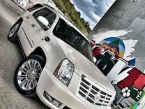 Cadillac Escalade 6.2 AT, 2011, 180 000 км, с пробегом, цена 2 650 000 руб.