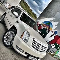 Cadillac Escalade 6.2 AT, 2011, 180 000 км, с пробегом, цена 2 650 000 руб.