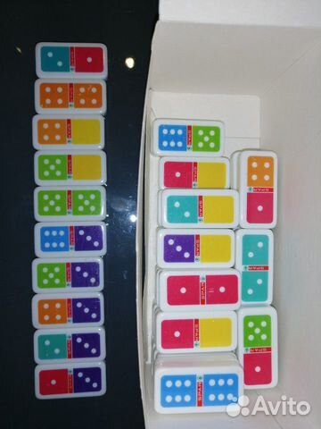 Домино спар