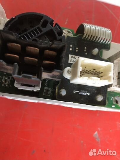 Блок управления климат-контролем Nissan Almera N16